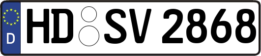 HD-SV2868