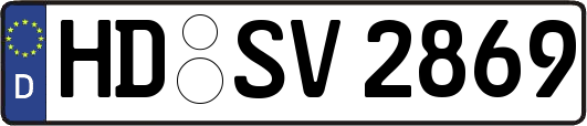 HD-SV2869