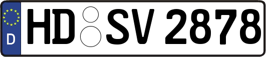 HD-SV2878