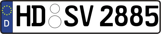 HD-SV2885