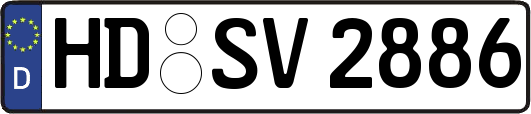 HD-SV2886