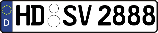 HD-SV2888