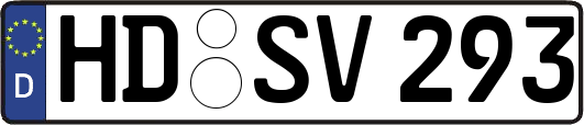 HD-SV293
