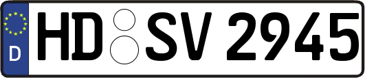 HD-SV2945
