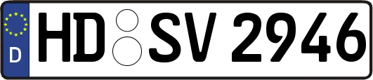 HD-SV2946