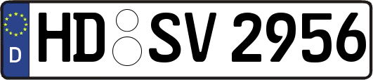 HD-SV2956