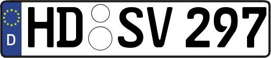 HD-SV297