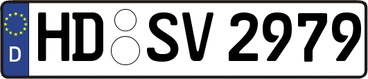 HD-SV2979