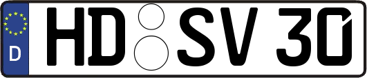 HD-SV30
