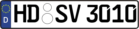 HD-SV3010