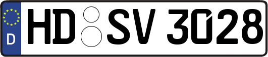 HD-SV3028