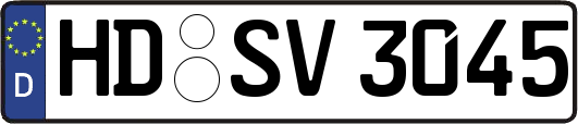 HD-SV3045