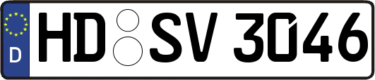 HD-SV3046