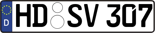 HD-SV307