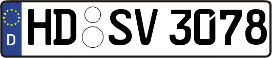 HD-SV3078