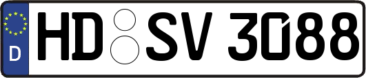 HD-SV3088