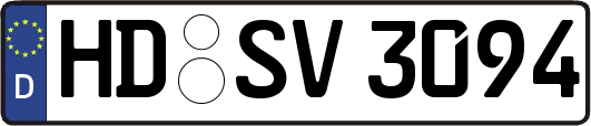 HD-SV3094