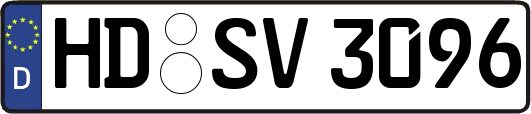 HD-SV3096