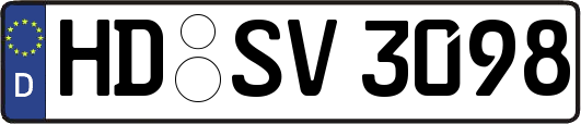 HD-SV3098