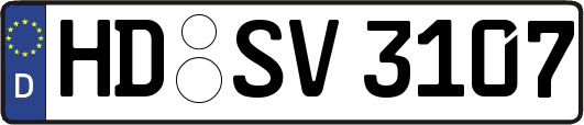 HD-SV3107