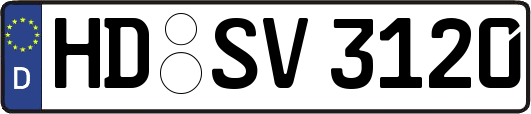 HD-SV3120