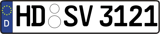 HD-SV3121