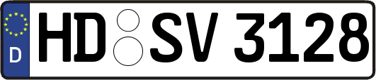 HD-SV3128