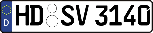 HD-SV3140