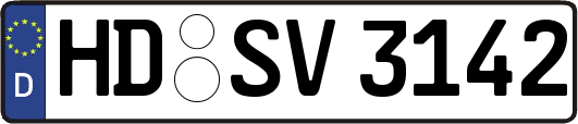 HD-SV3142