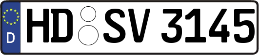 HD-SV3145
