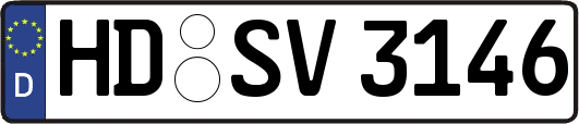 HD-SV3146