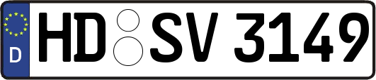 HD-SV3149