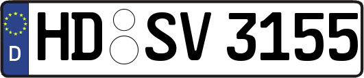 HD-SV3155