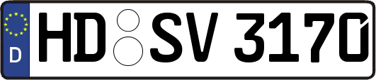 HD-SV3170