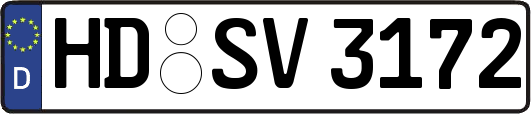 HD-SV3172