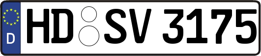 HD-SV3175
