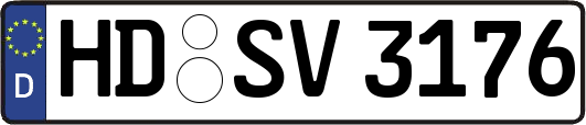 HD-SV3176
