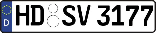 HD-SV3177