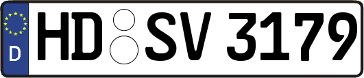 HD-SV3179