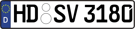 HD-SV3180