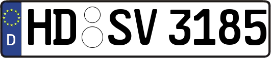 HD-SV3185