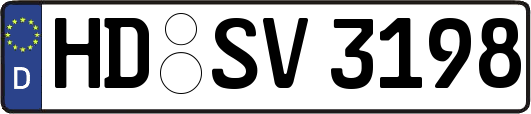 HD-SV3198