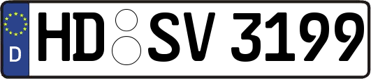 HD-SV3199