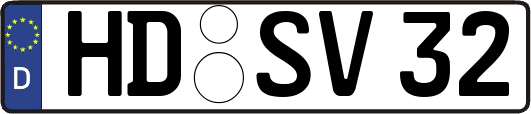 HD-SV32