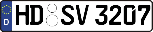 HD-SV3207