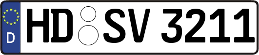HD-SV3211