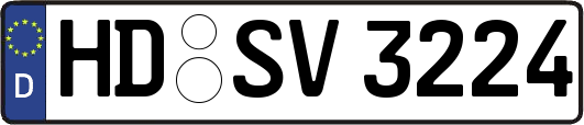 HD-SV3224