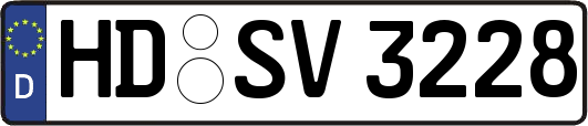 HD-SV3228