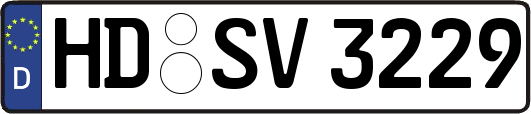 HD-SV3229