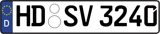 HD-SV3240